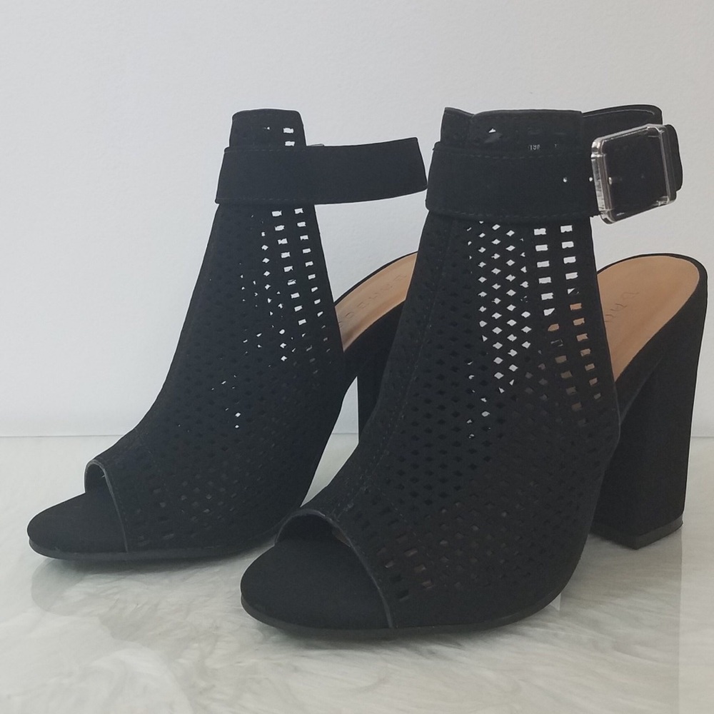 Black booties - Picture 5 of 5